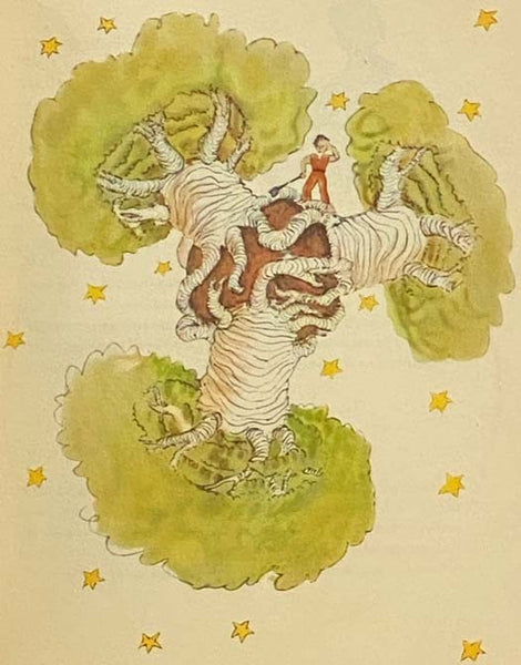 The Little Prince (Le Petit Prince)
