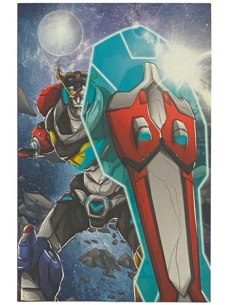 Voltron Legendary Defender Vol. 2: Pilgrimage
