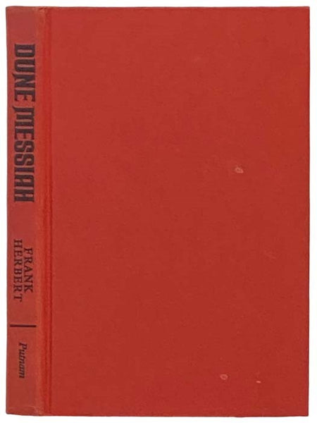 Dune Messiah (The Dune Chronicles Book 2)