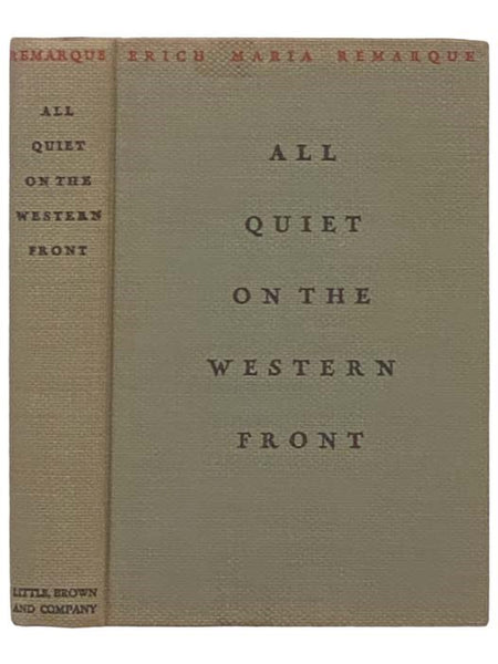 All Quiet on the Western Front