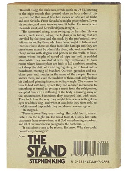The Stand: Original Edition