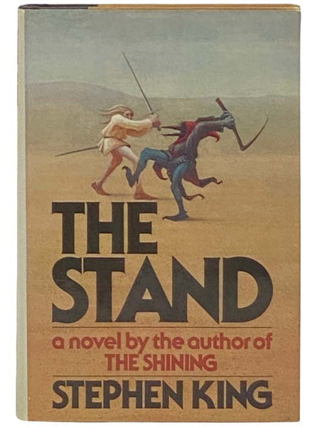 The Stand: Original Edition