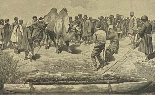 Across Thibet: Being a Translation of 'De Paris au Tonking a Travers le Tibet Inconnu,' with Illustrations from Photographs Taken by Prince Henry of Orleans