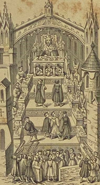 The Voiage and Travaile of Sir John Maundeville, Kt., which Treateth of the Way to Hierusalem; and of Marvayles of Inde, with Other Ilands and Countryes. Reprinted from the Edition of A.D. 1725. with an Introduction, Additional Notes, and Glossary [Mande…