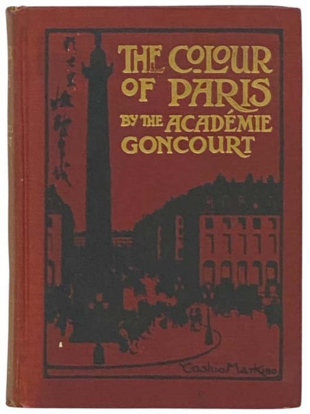 The Colour of Paris: Historic, Personal, & Local [Color]