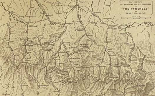 The Pyrenees: A Description of Summer Life at French Watering Places. with Upwards of One Hundred Illustrations by Gustave Dore, and a New Map of the Central Pyrenees.