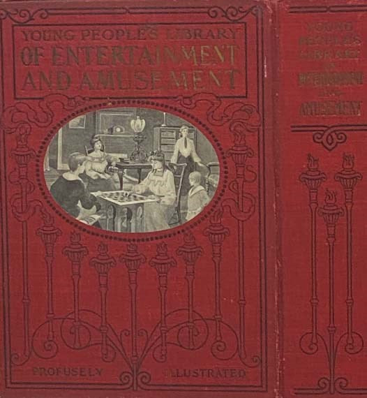 W.E. Scull Salesman's Dummy for Six Works, Including Samples of Cover Designs