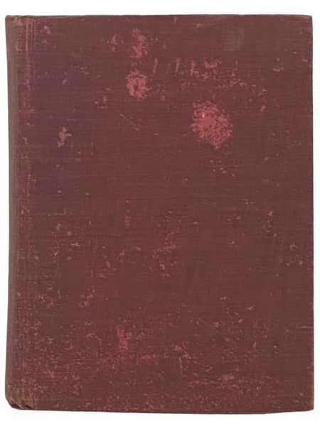 W.E. Scull Salesman's Dummy for Six Works, Including Samples of Cover Designs