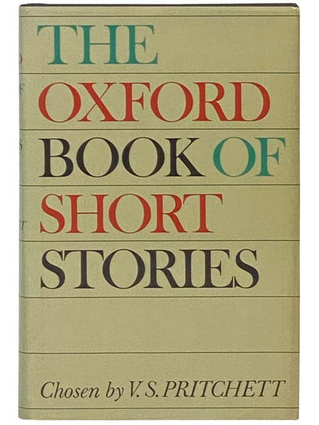 The Oxford Book of Short Stories