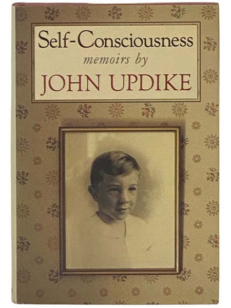 Self-Consciousness: Memoirs