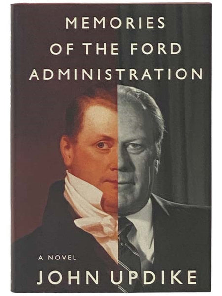 Memories of the Ford Administration