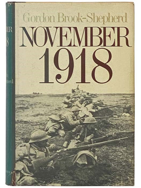 November 1918: The Last Act of the Great War