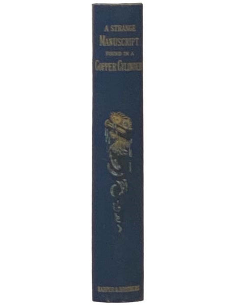 A Strange Manuscript Found in a Copper Cylinder