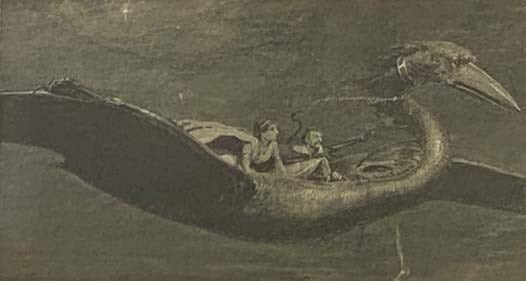 A Strange Manuscript Found in a Copper Cylinder