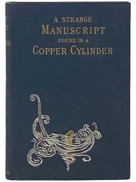 A Strange Manuscript Found in a Copper Cylinder