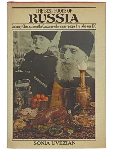 The Best Foods of Russia