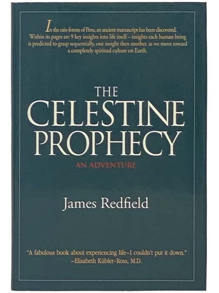 The Celestine Prophecy: An Adventure