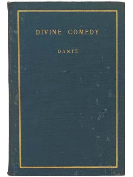 The Divine Comedy of Dante Alighieri (Hell [Inferno]; Purgatory [Purgatorio]; Paradise [Paradiso])