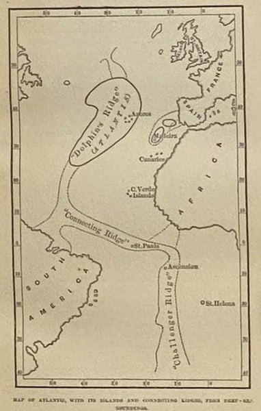 Atlantis: The Antediluvian World.