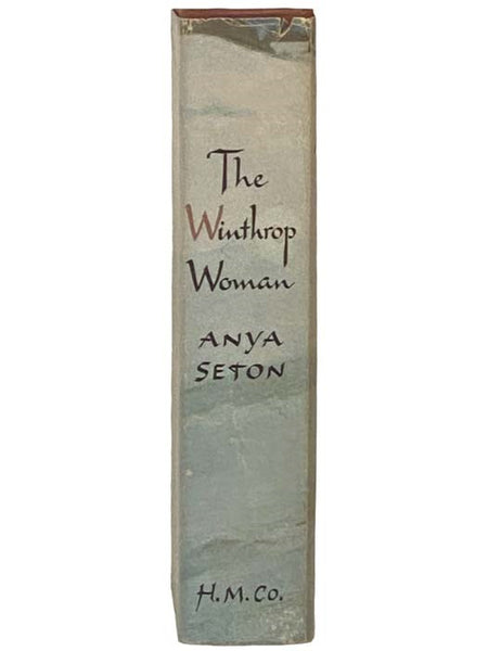 The Winthrop Woman