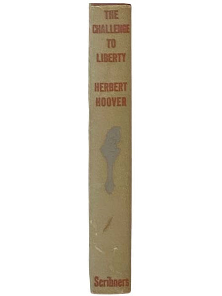 The Challenge to Liberty