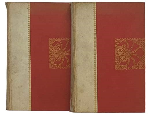 The Marble Faun, or The Romance of Monte Beni, in Two Volumes