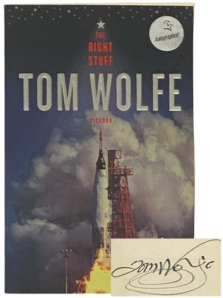 The Right Stuff
