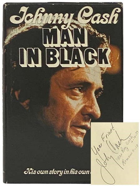 Man in Black