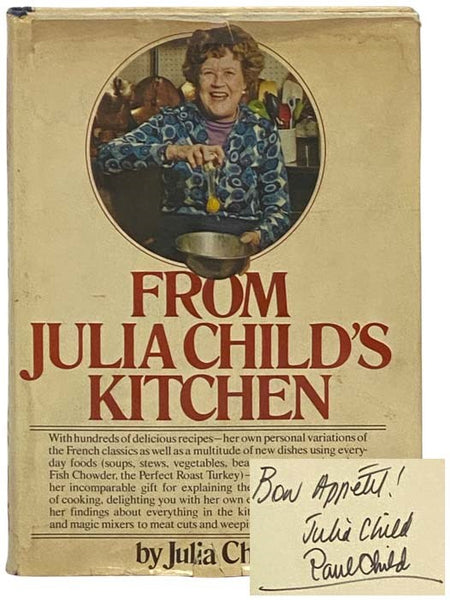 From Julia Child's Kitchen