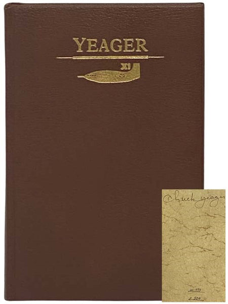 Yeager: An Autobiography by General Chuck Yeager and Leo Janos