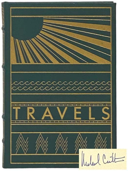 Travels (The Franklin Library Signed First Edition Society Series)