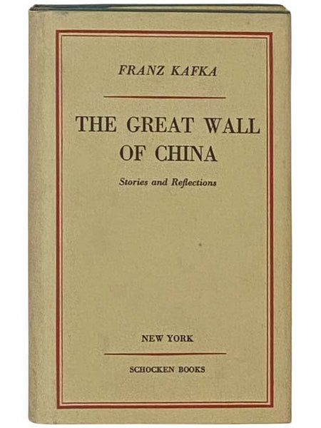 The Great Wall of China: Stories and Reflections