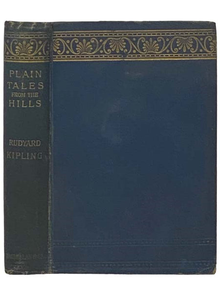 Plain Tales from the Hills