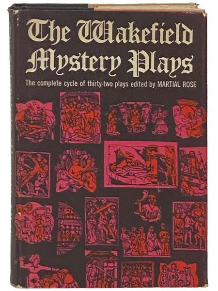 The Wakefield Mystery Plays