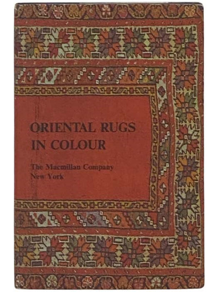 Oriental Rugs in Colour