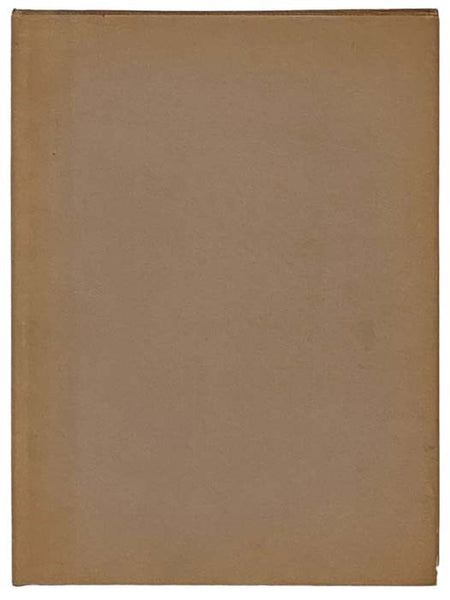 Letter to Carl Sandburg After Reading His Autobiography 'Always the Young Strangers' Published on His 75th Birthday January 6, 1953