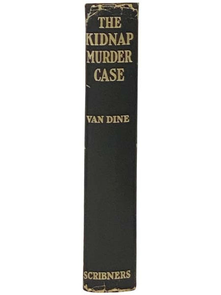 The Kidnap Murder Case: A Philo Vance Story