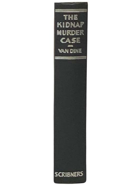 The Kidnap Murder Case: A Philo Vance Story