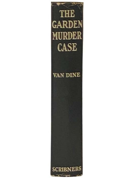 The Garden Murder Case: A Philo Vance Story