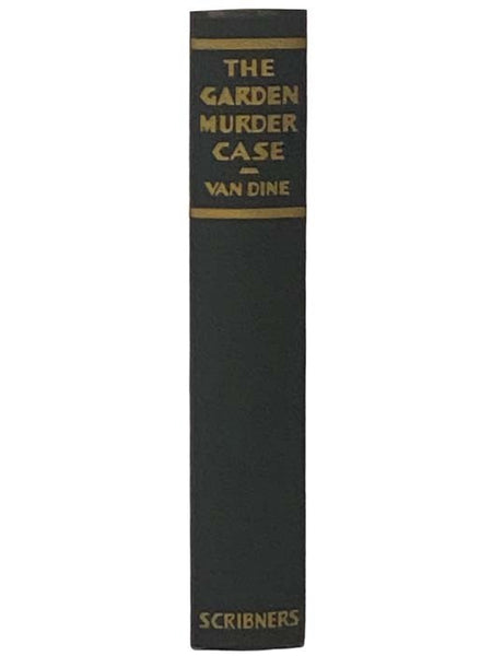 The Garden Murder Case: A Philo Vance Story