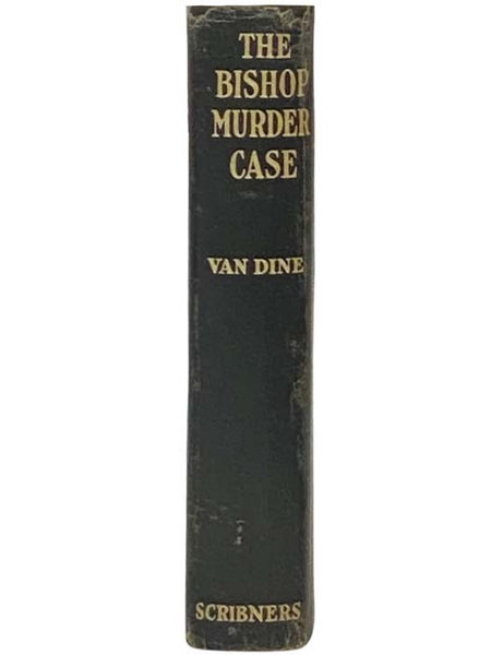 The Bishop Murder Case: A Philo Vance Story
