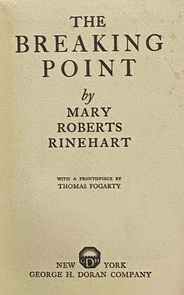 The Breaking Point