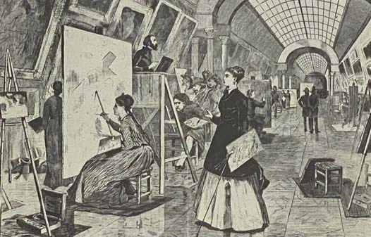 Winslow Homer's Magazine Engravings