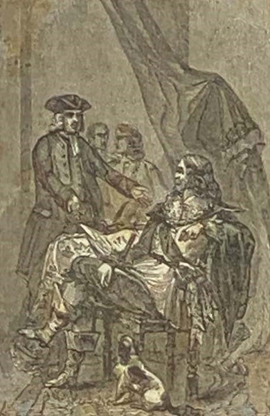 The Life of William Penn, with a Sketch of the Early History of Pennsylvania.