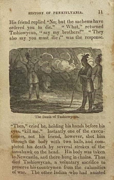 The Life of William Penn, with a Sketch of the Early History of Pennsylvania.
