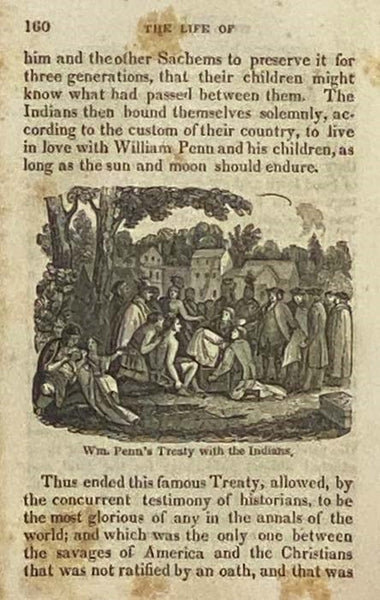 The Life of William Penn, with a Sketch of the Early History of Pennsylvania.