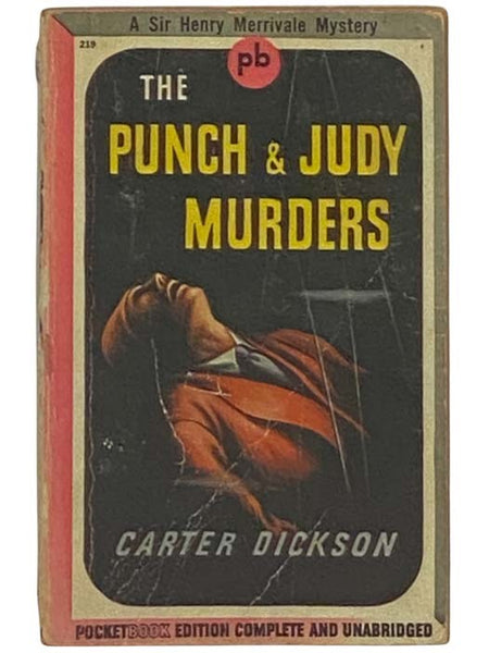 The Punch and Judy Murders (A Sir Henry Merrivale Mystery)