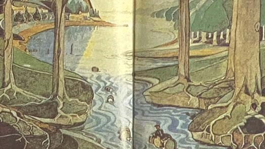 Poems from The Hobbit