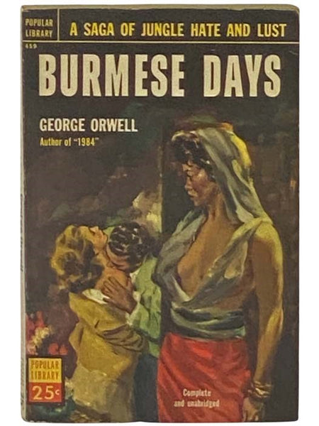 Burmese Days