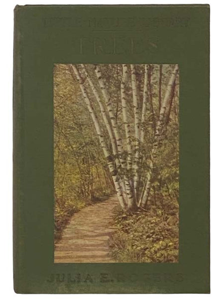 Trees Worth Knowing (Little Nature Library)